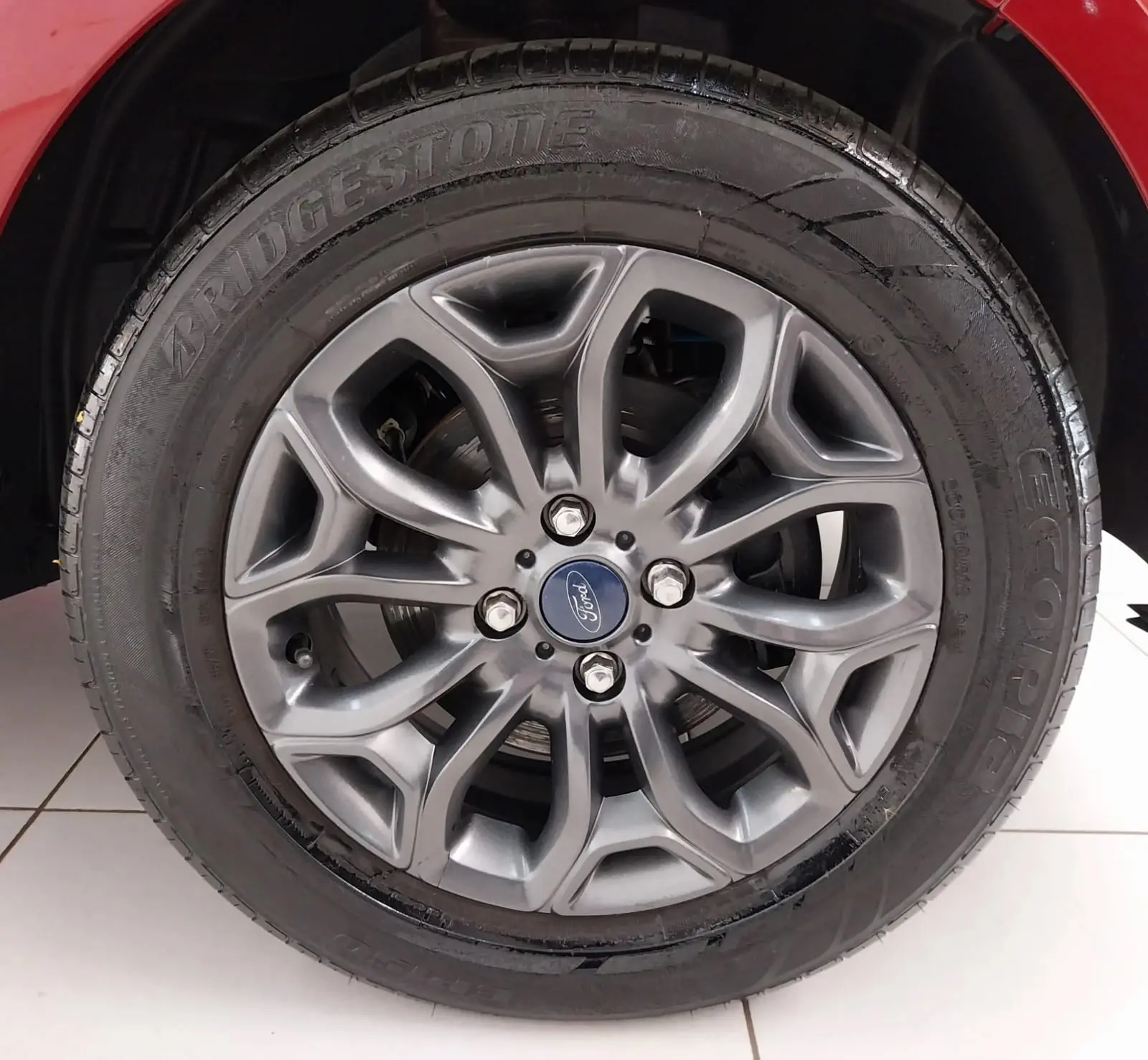 FORD Ecosport - Foto