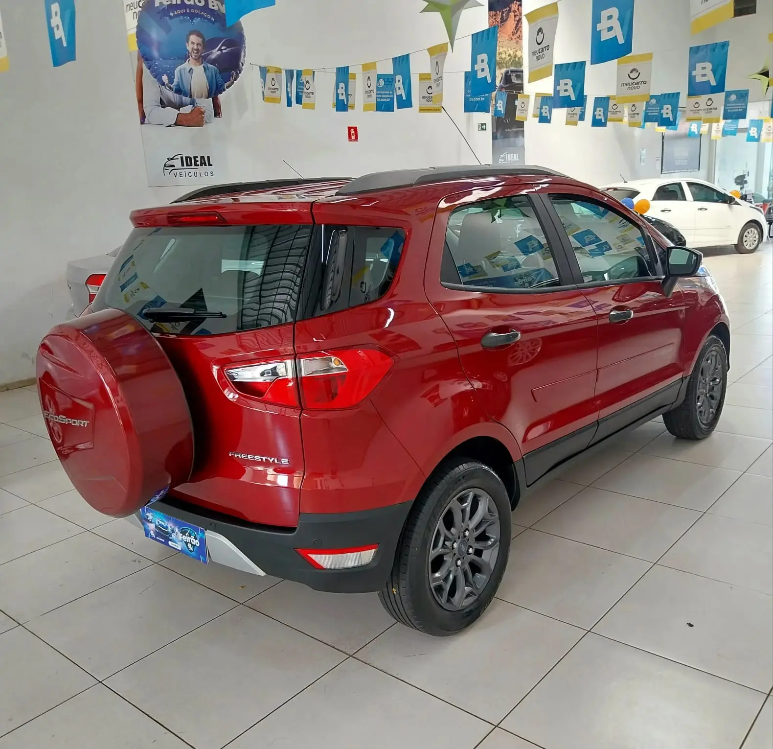 FORD Ecosport - Foto