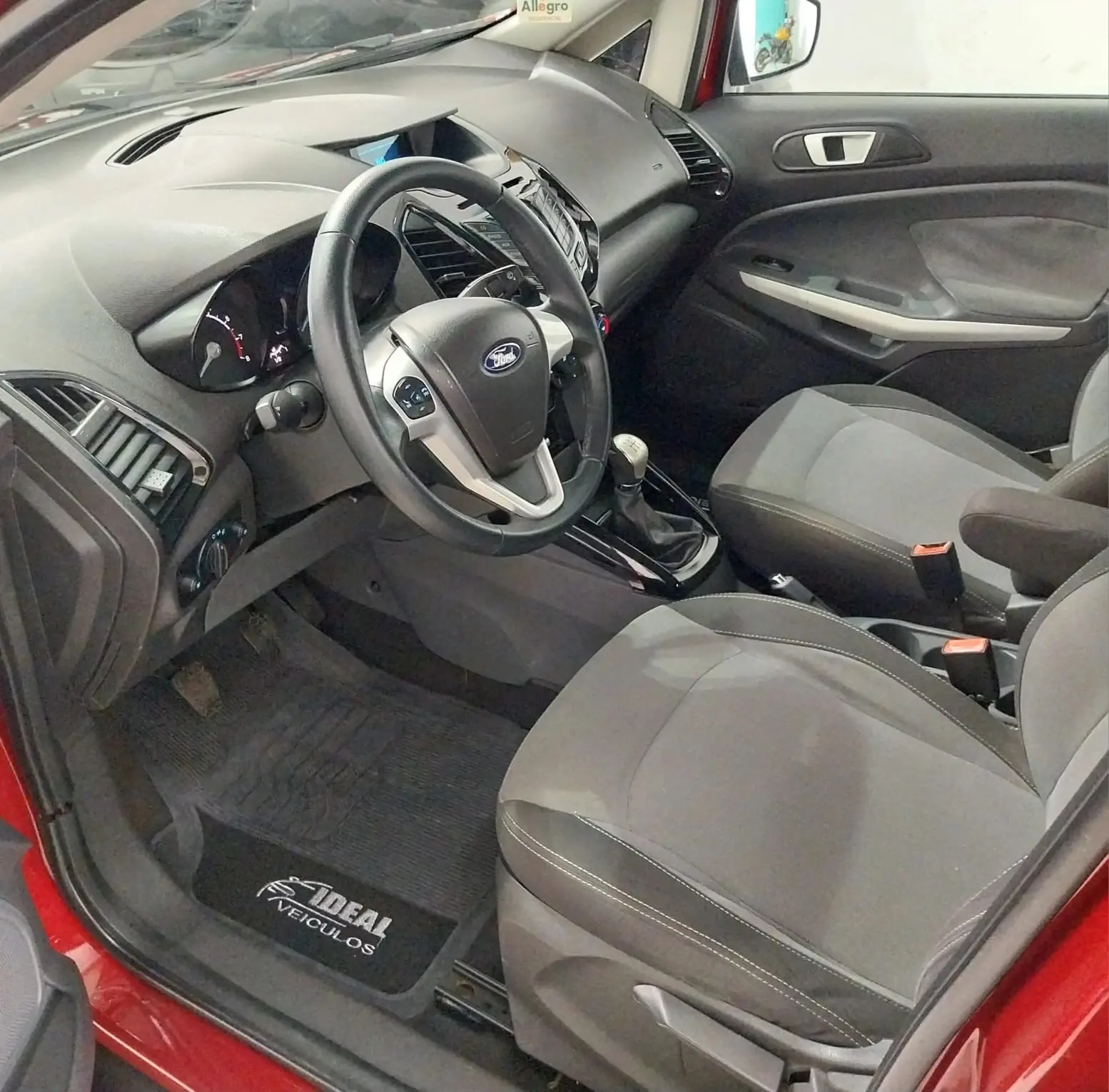 FORD Ecosport - Foto