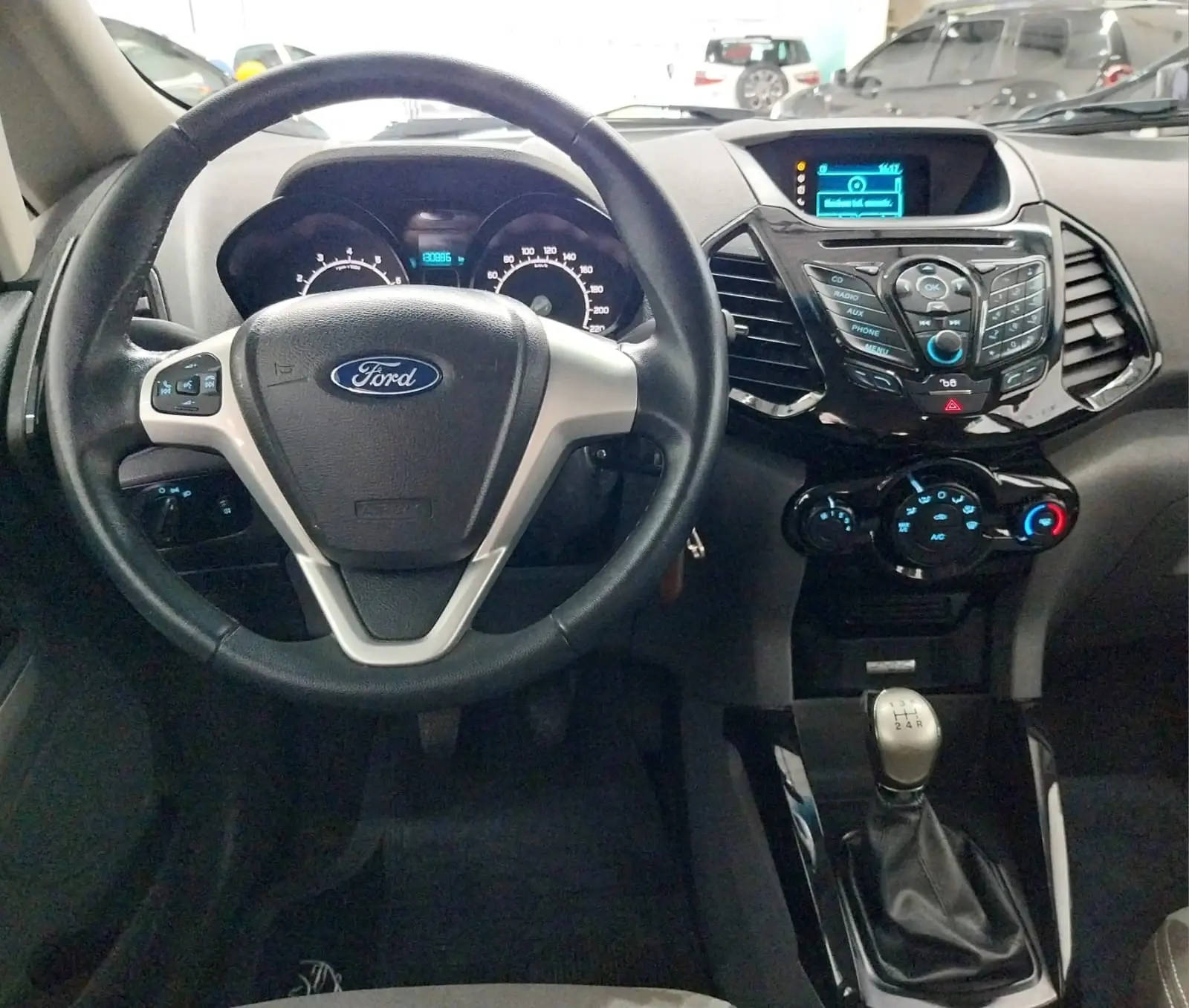 FORD Ecosport - Foto