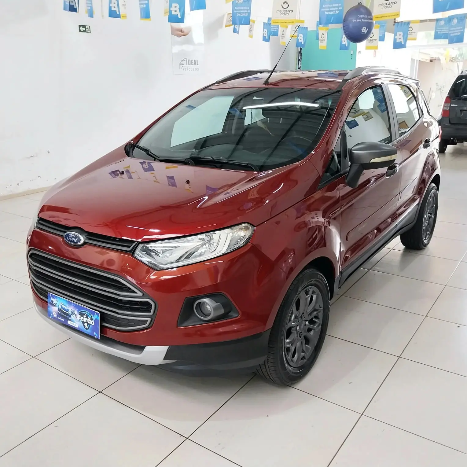 FORD Ecosport - Foto