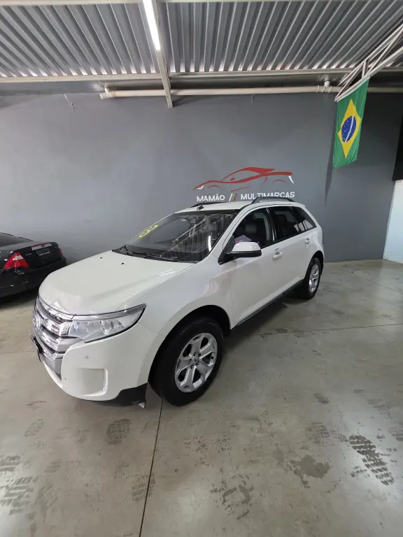 FORD Edge - Foto
