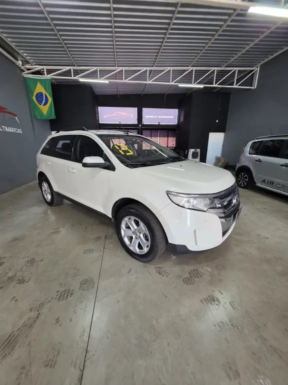 FORD Edge - Foto