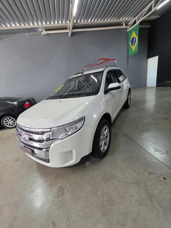 FORD Edge - Foto