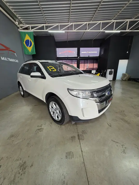 FORD Edge - Foto