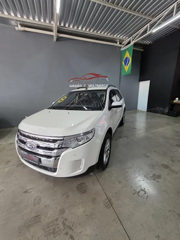 FORD Edge - Foto