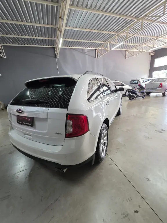 FORD Edge - Foto