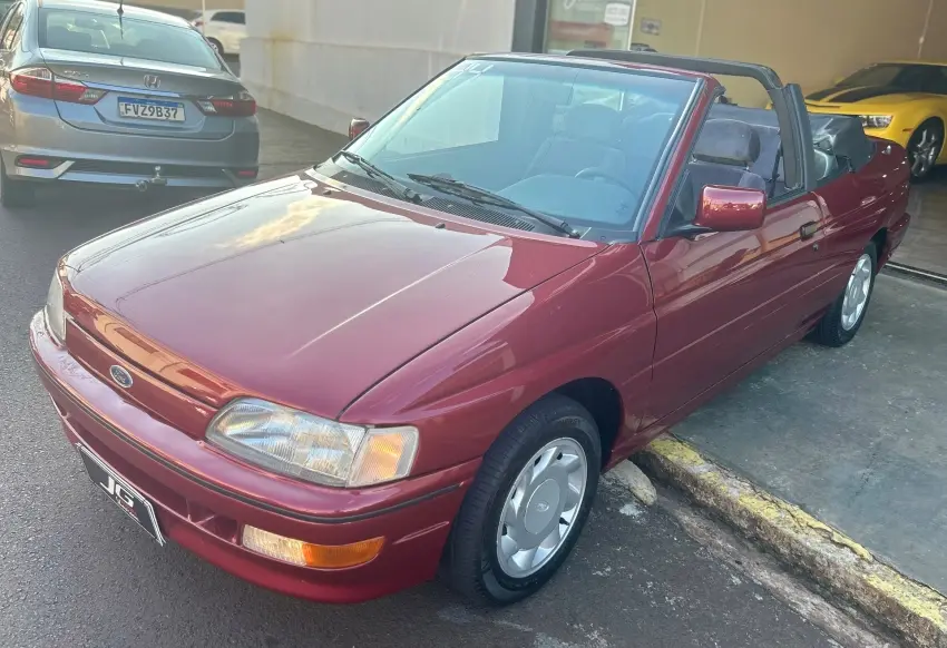 FORD Escort Conversível