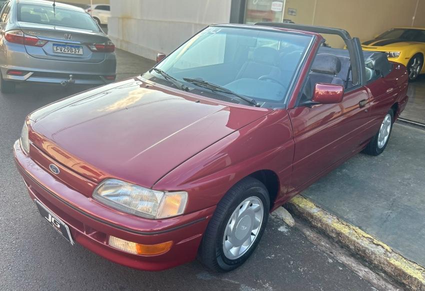 FORD Escort Conversível