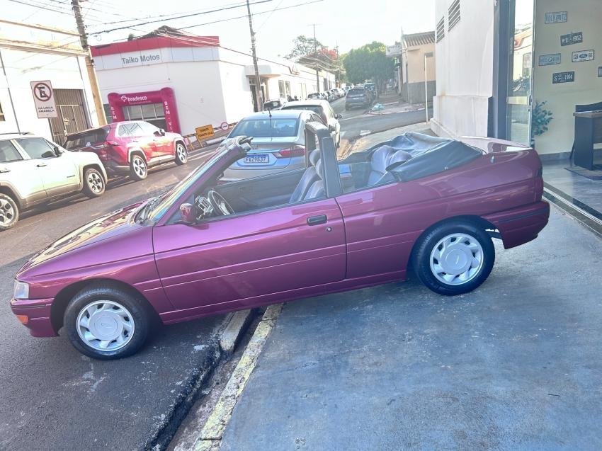 FORD Escort Conversível - Foto