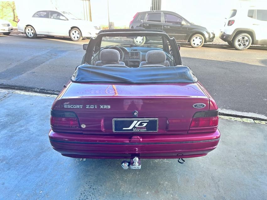 FORD Escort Conversível - Foto