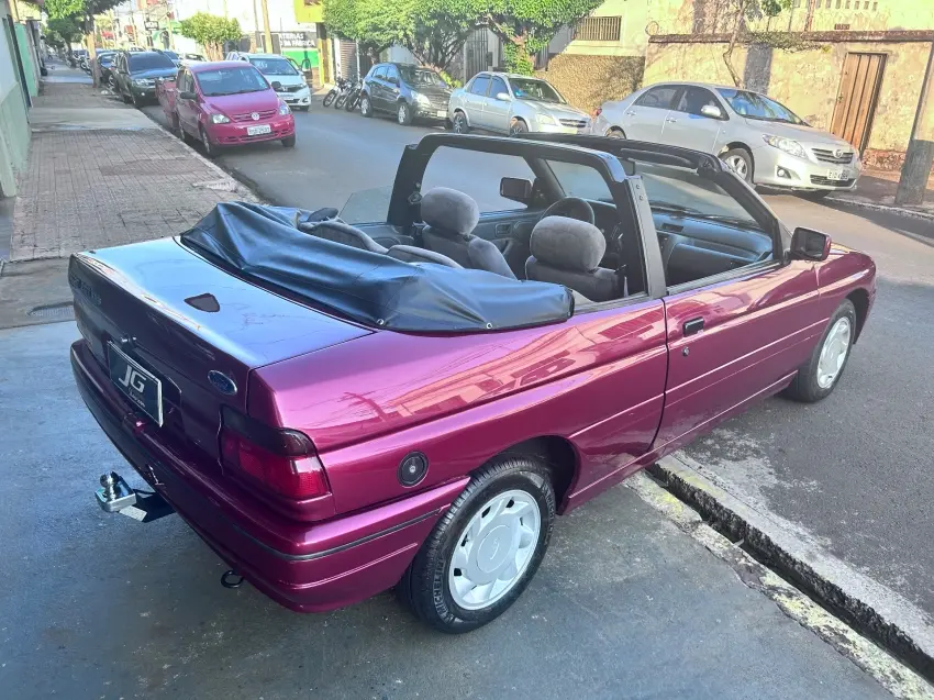 FORD Escort Conversível - Foto