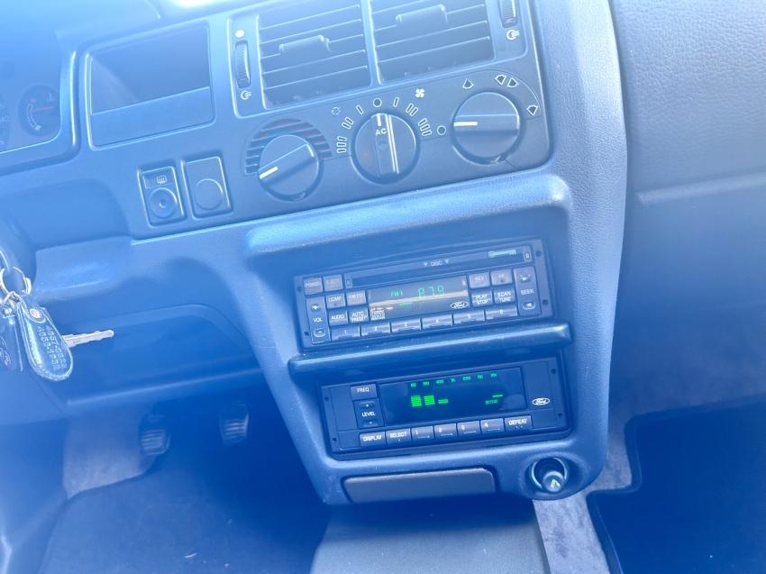 FORD Escort Conversível - Foto