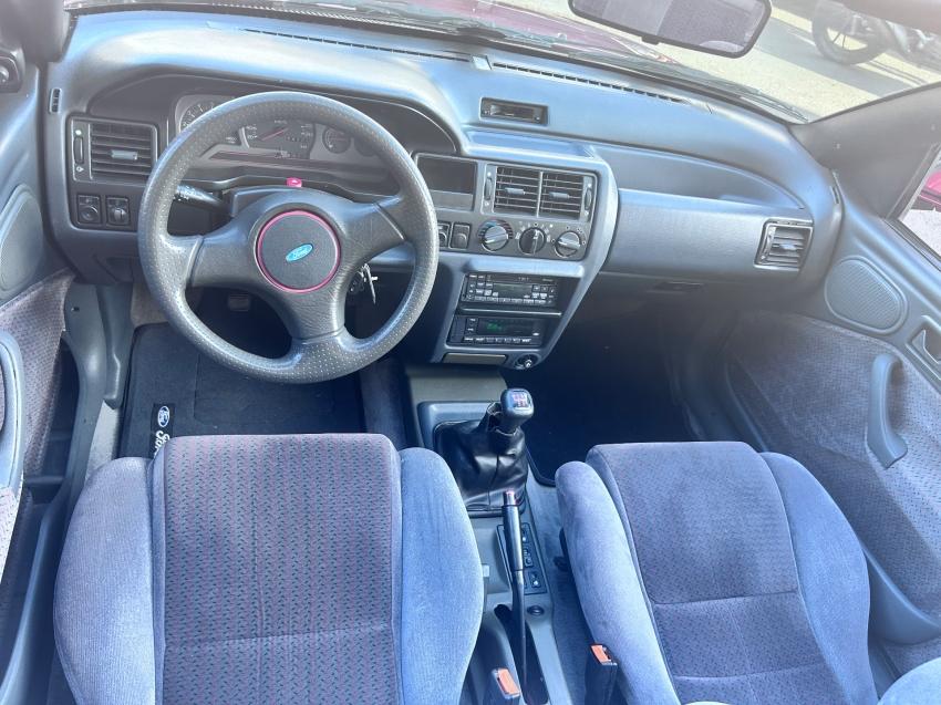 FORD Escort Conversível - Foto