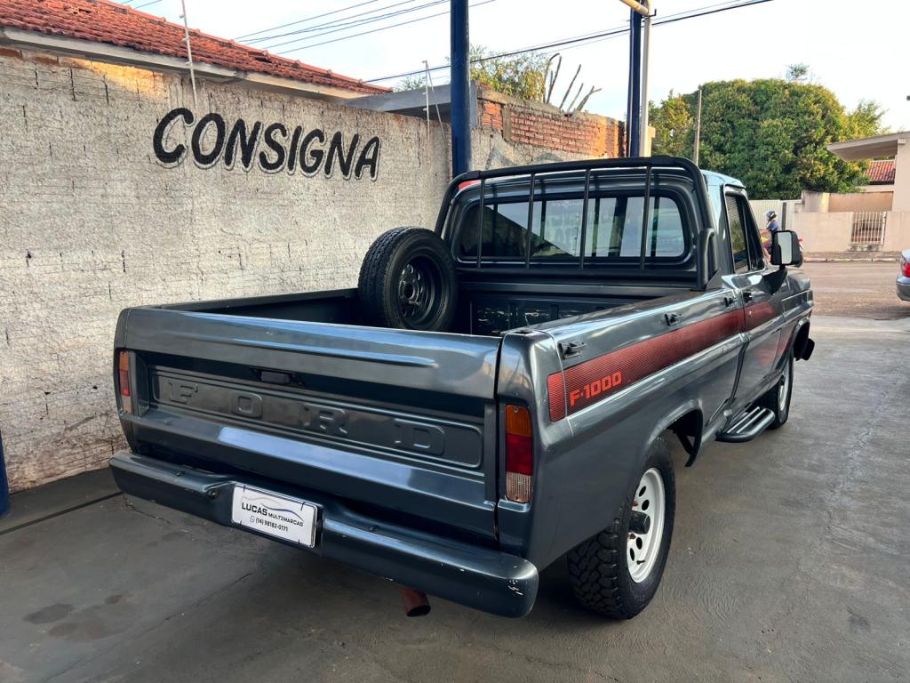 FORD F-1000 - Foto