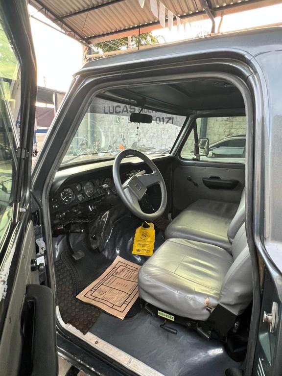 FORD F-1000 - Foto