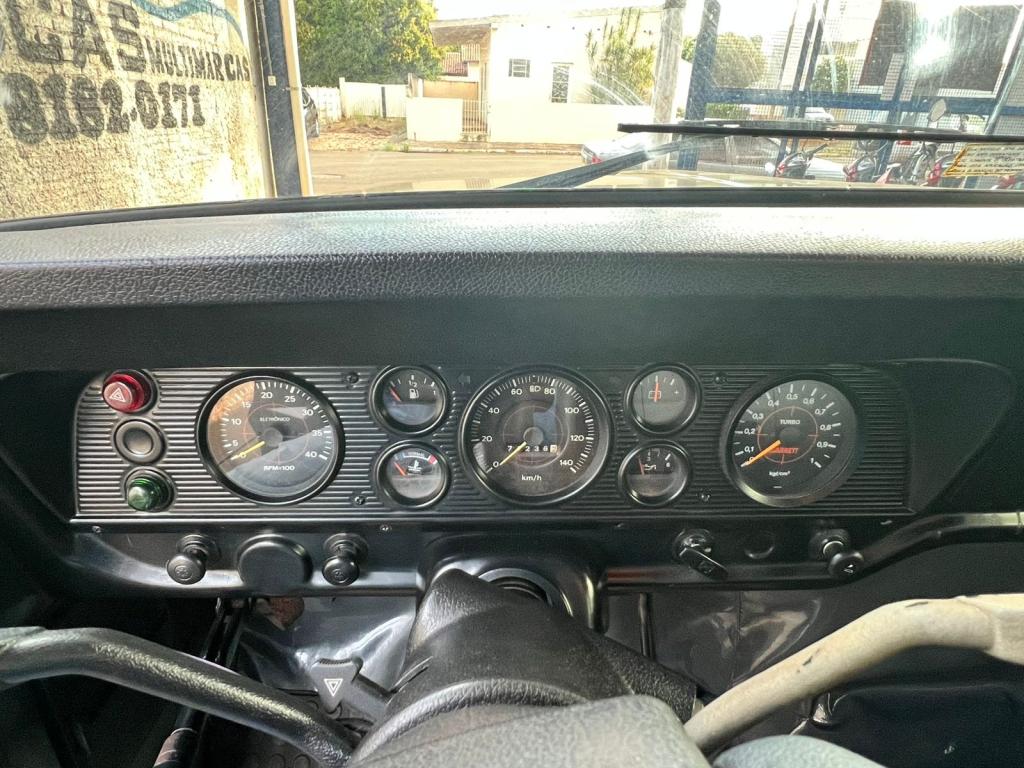 FORD F-1000 - Foto