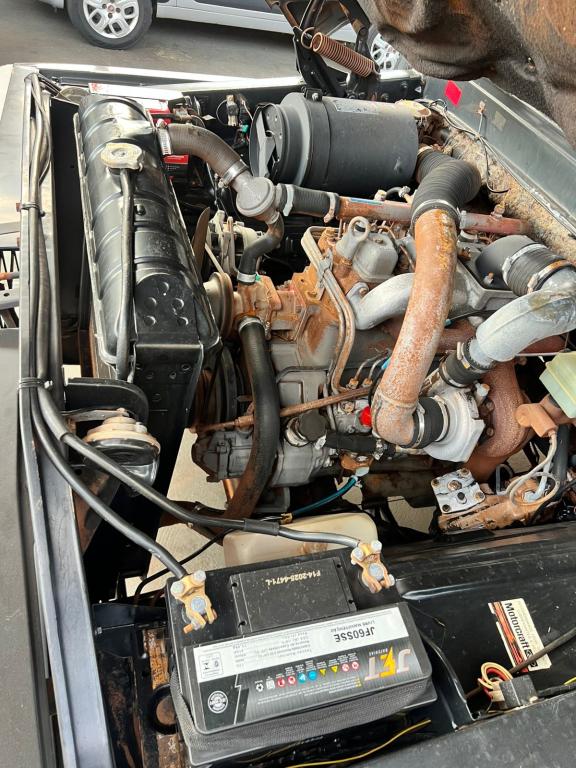 FORD F-1000 - Foto