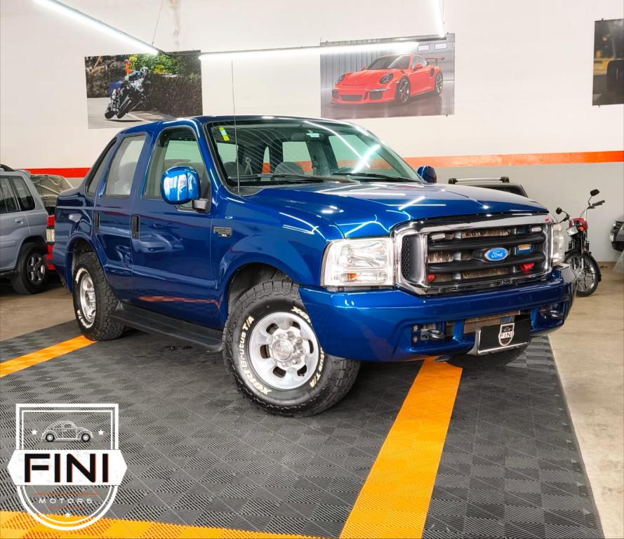 FORD F-250