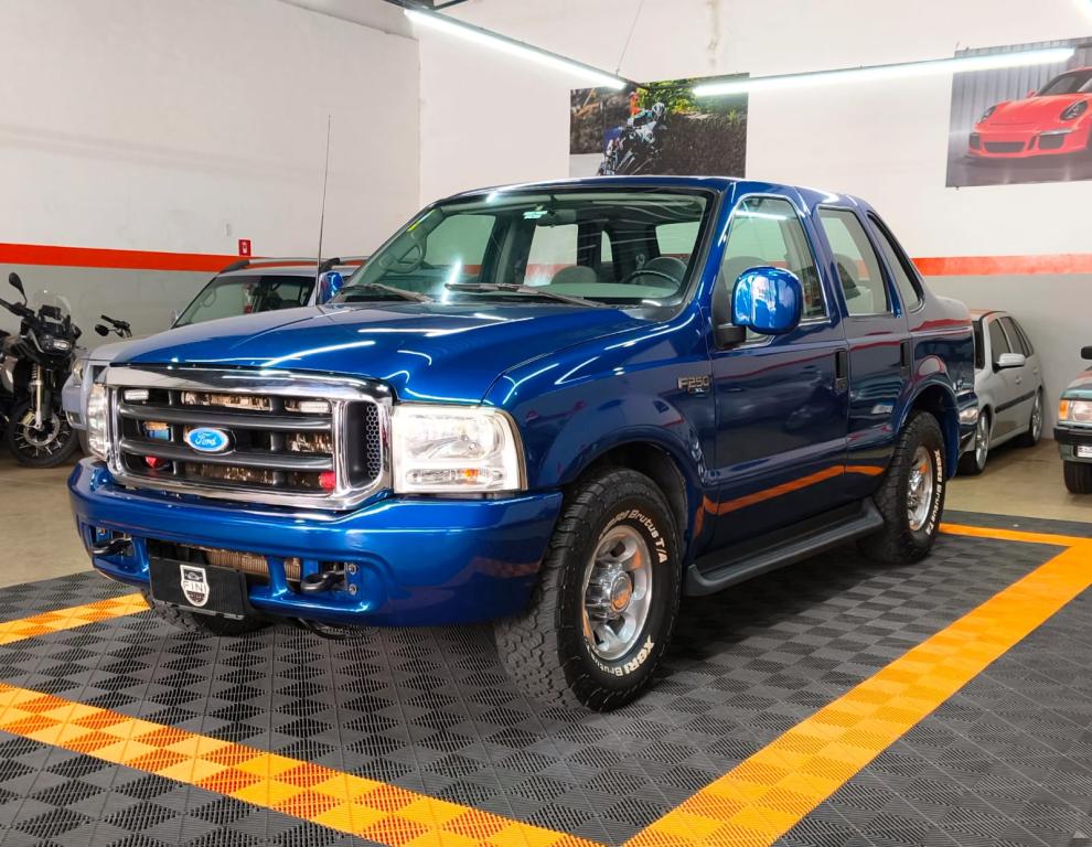 FORD F-250 - Foto