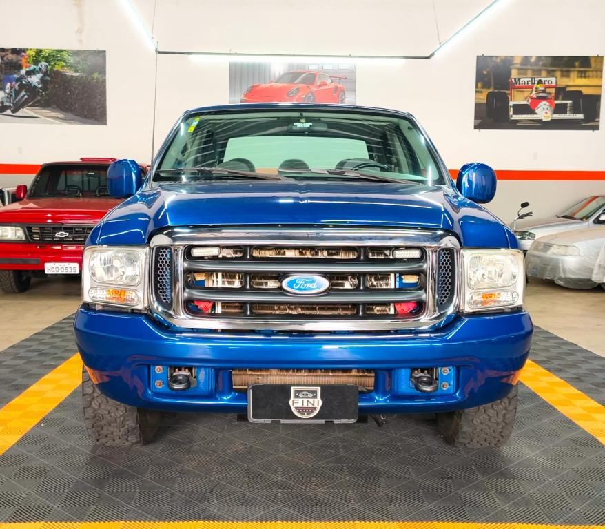 FORD F-250 - Foto
