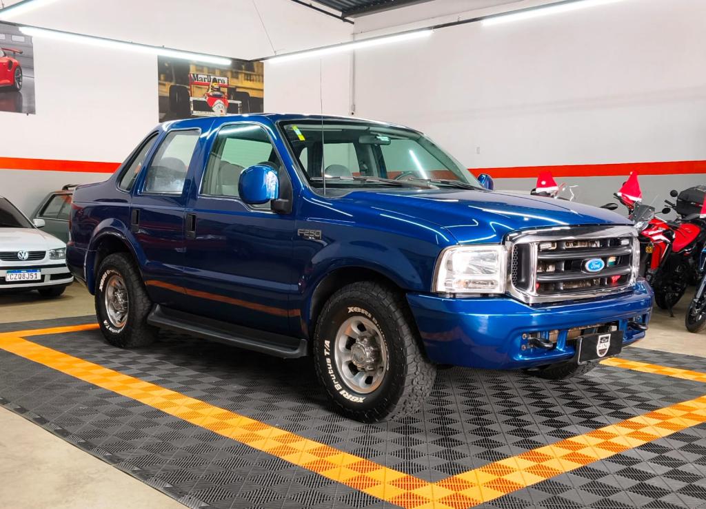 FORD F-250 - Foto