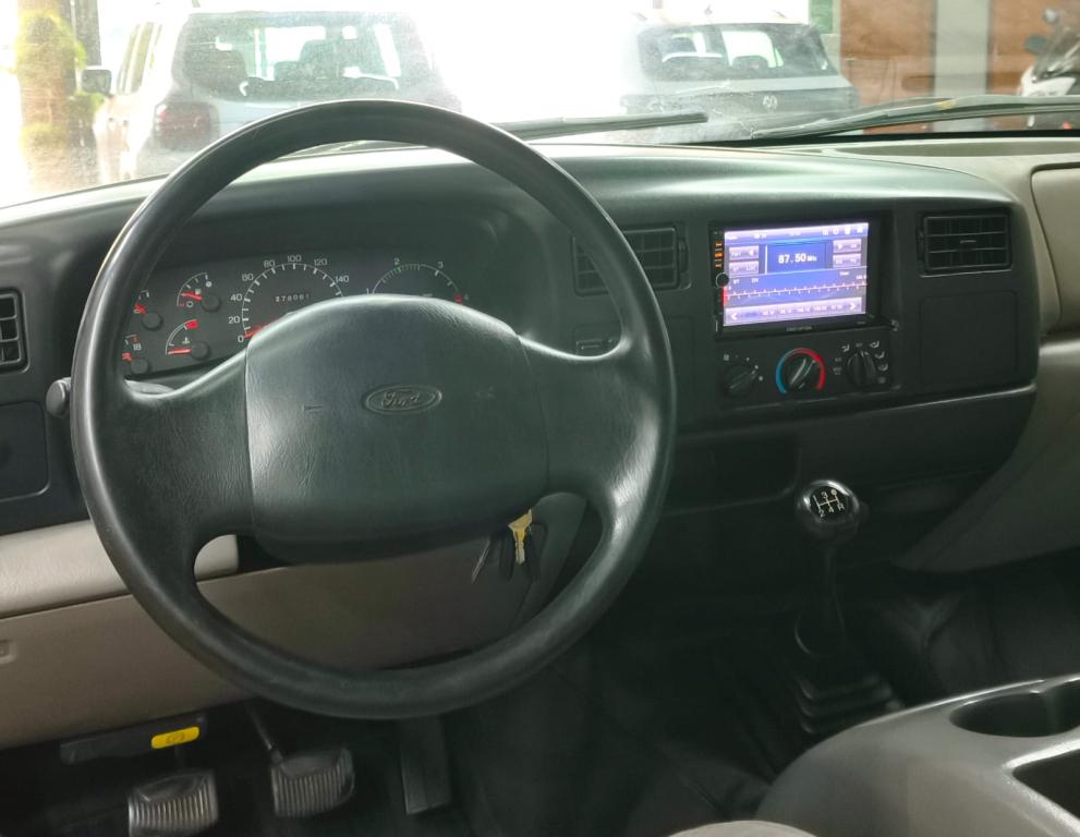 FORD F-250 - Foto