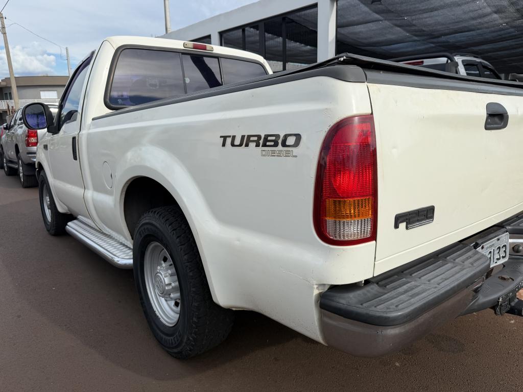 FORD F-250 - Foto