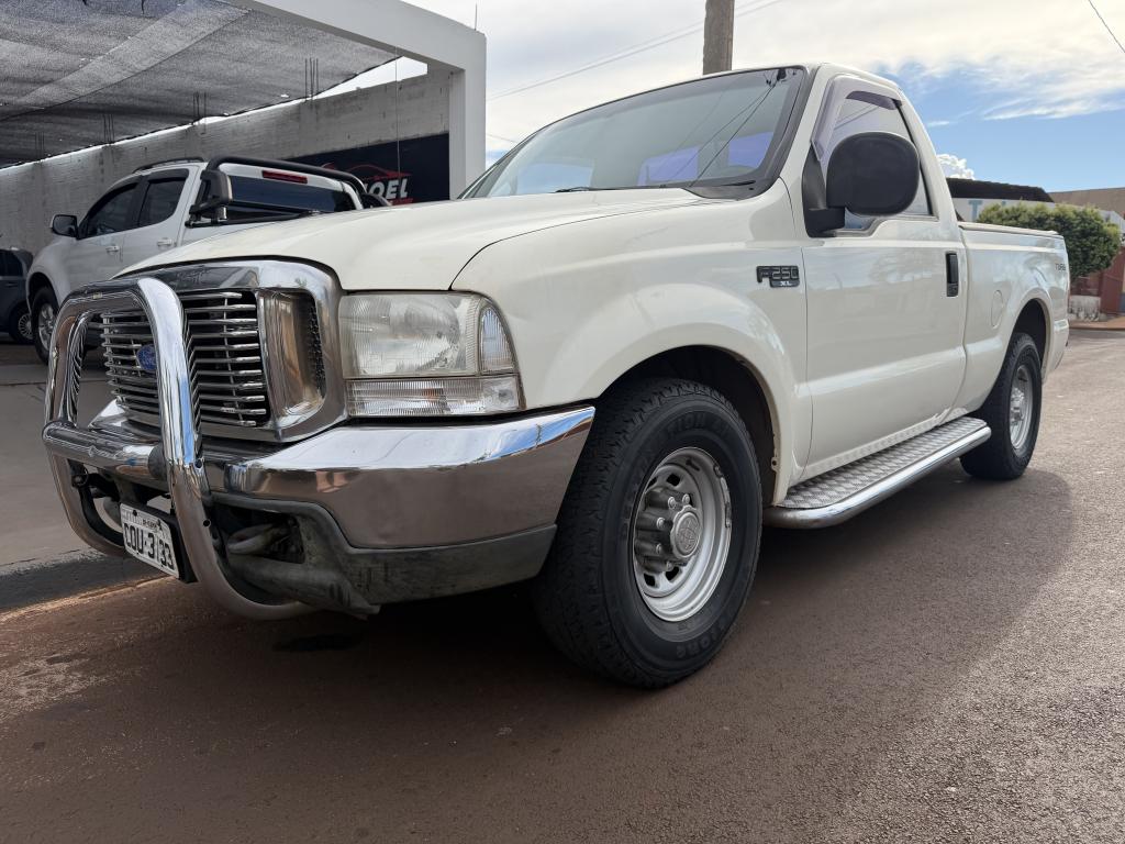 FORD F-250 - Foto
