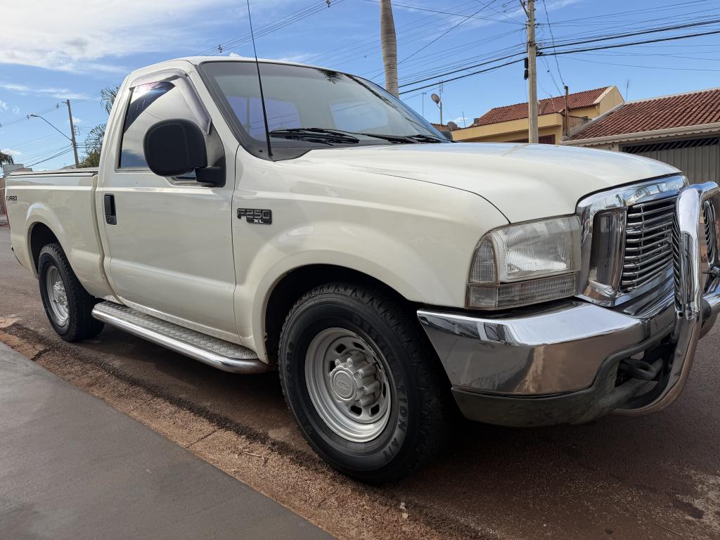 FORD F-250 - Foto