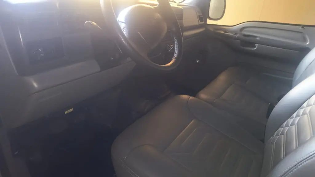 FORD F-250 - Foto