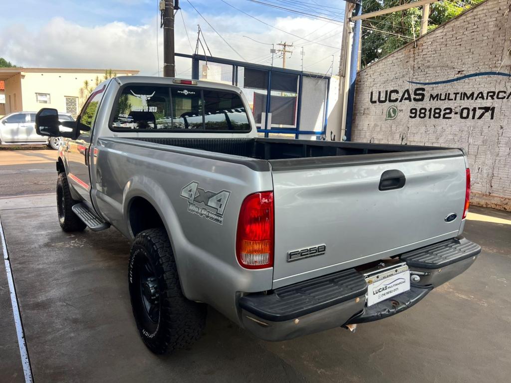 FORD F-250 - Foto