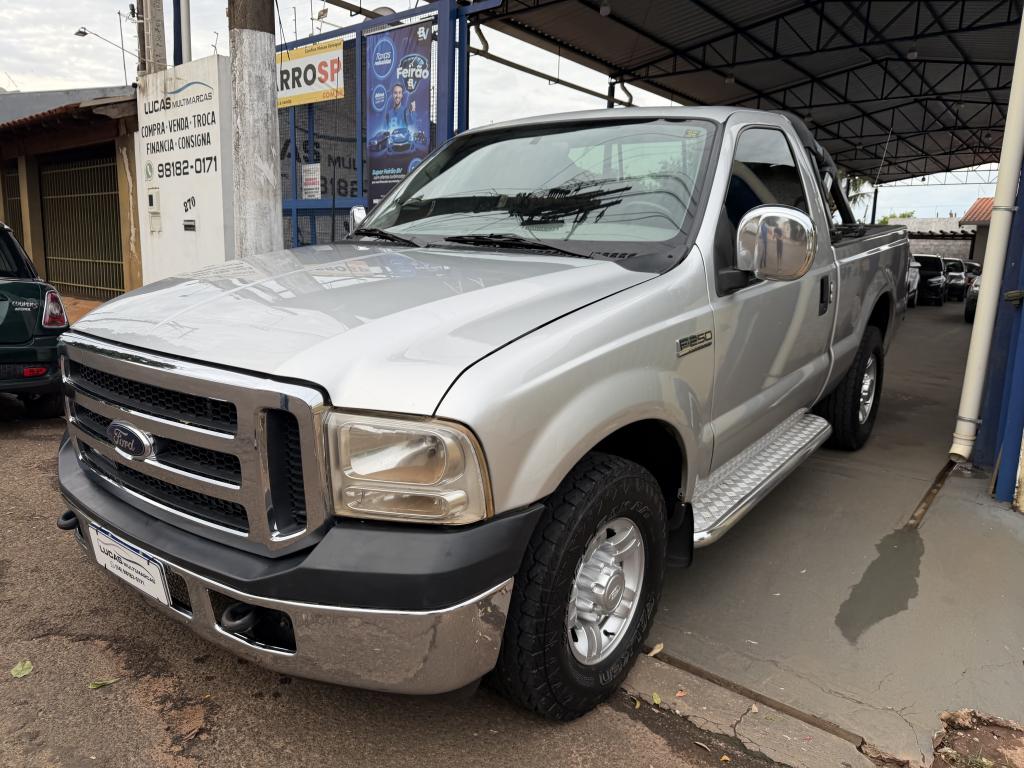 FORD F-250 - Foto