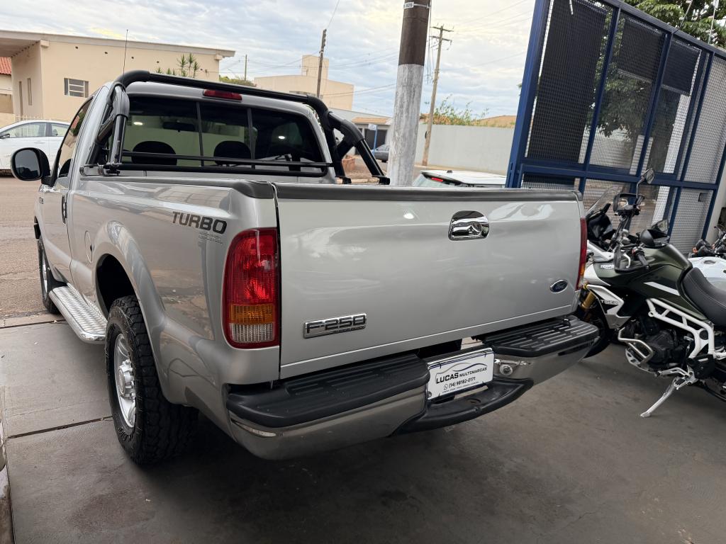 FORD F-250 - Foto