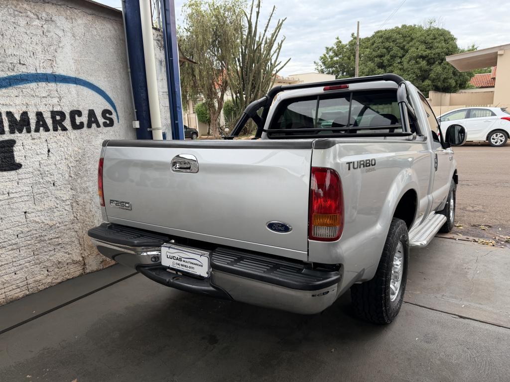FORD F-250 - Foto