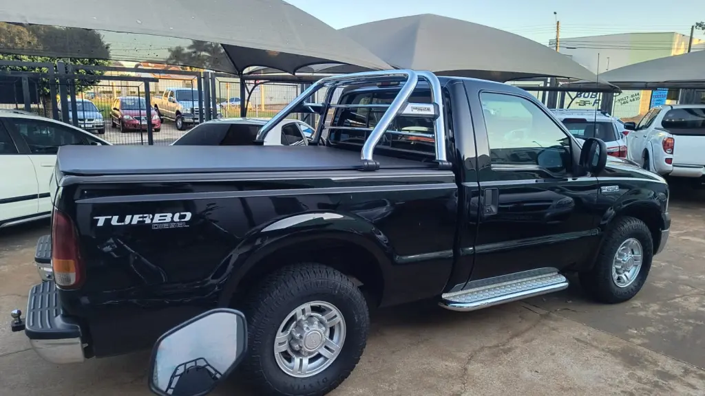 FORD F-250 - Foto
