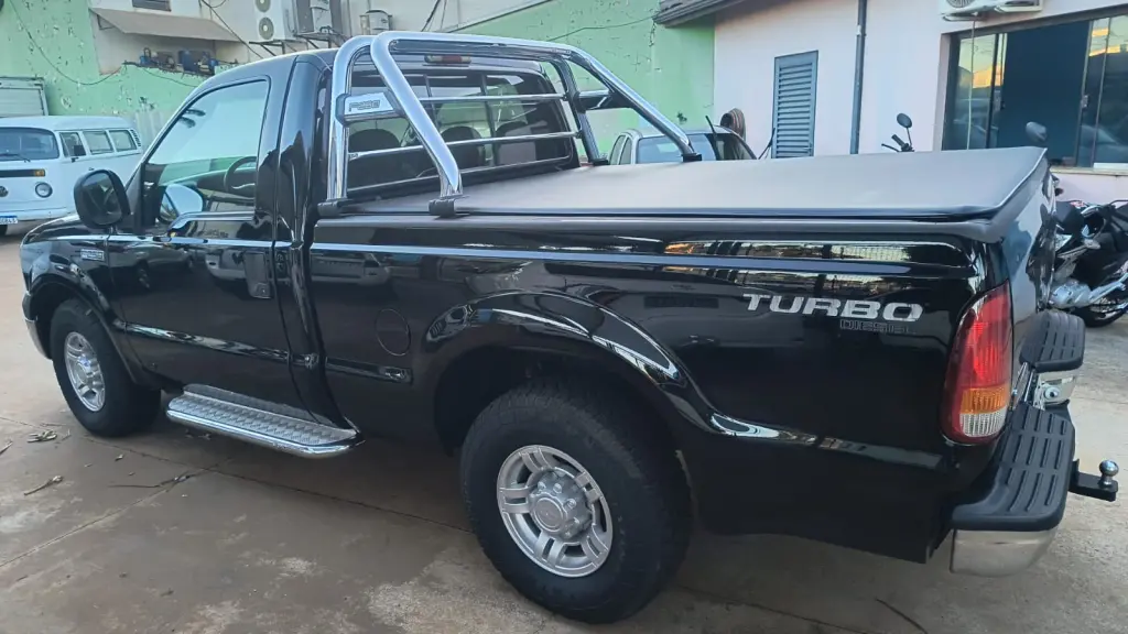 FORD F-250 - Foto