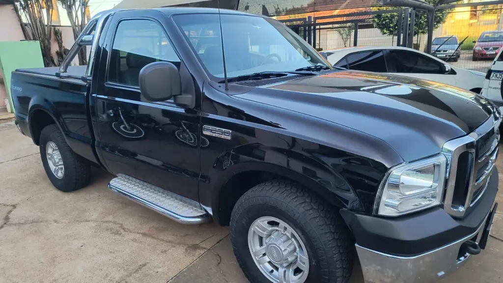 FORD F-250 - Foto