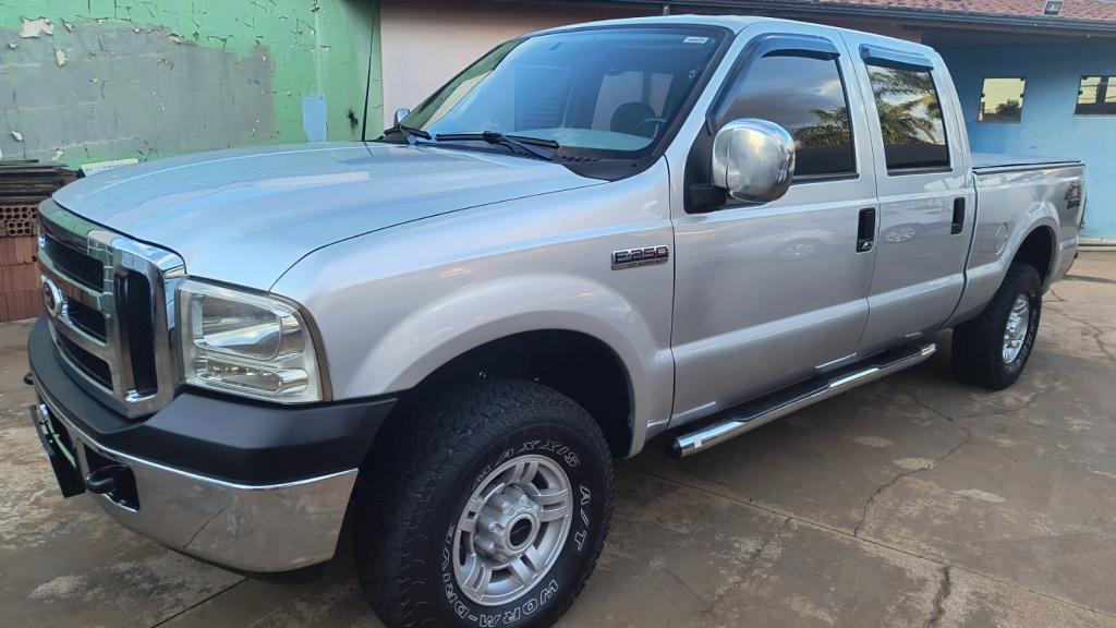FORD F-250 - Foto
