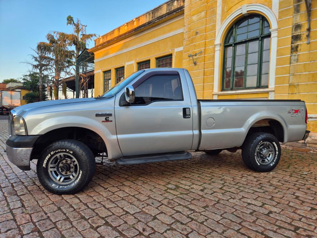 FORD F-250 - Foto