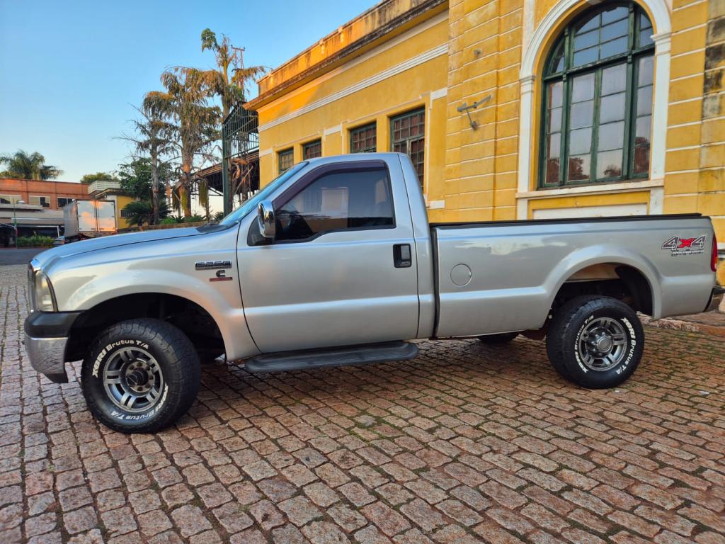 FORD F-250 - Foto