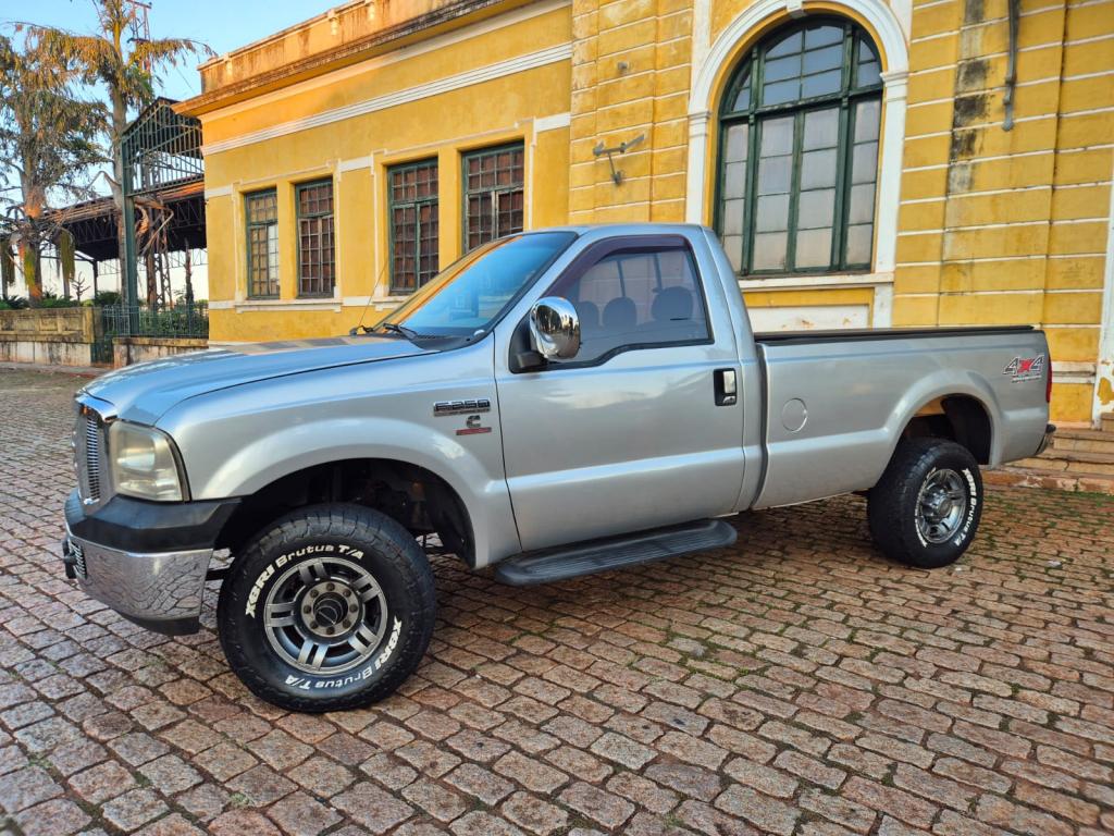 FORD F-250 - Foto