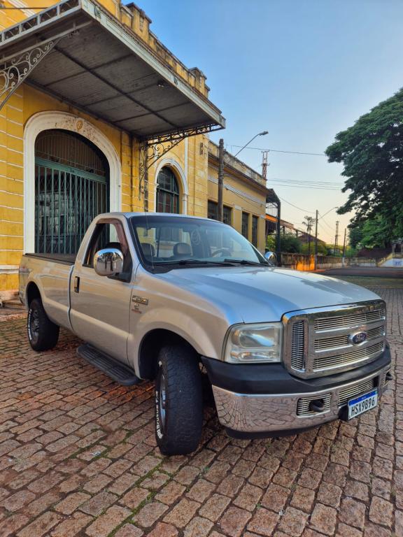 FORD F-250 - Foto