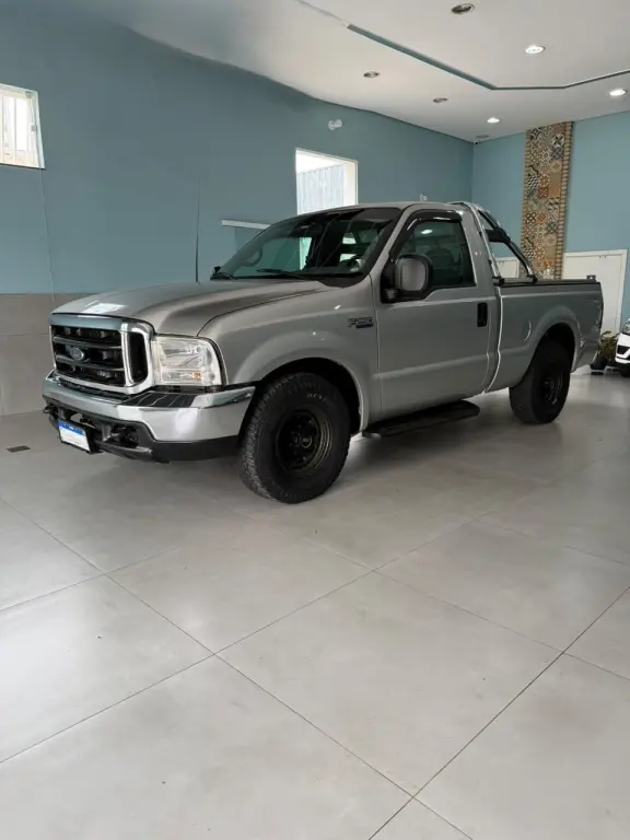FORD F-250 - Foto