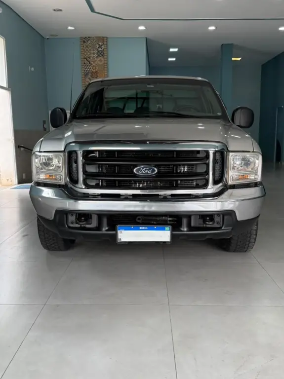 FORD F-250 - Foto