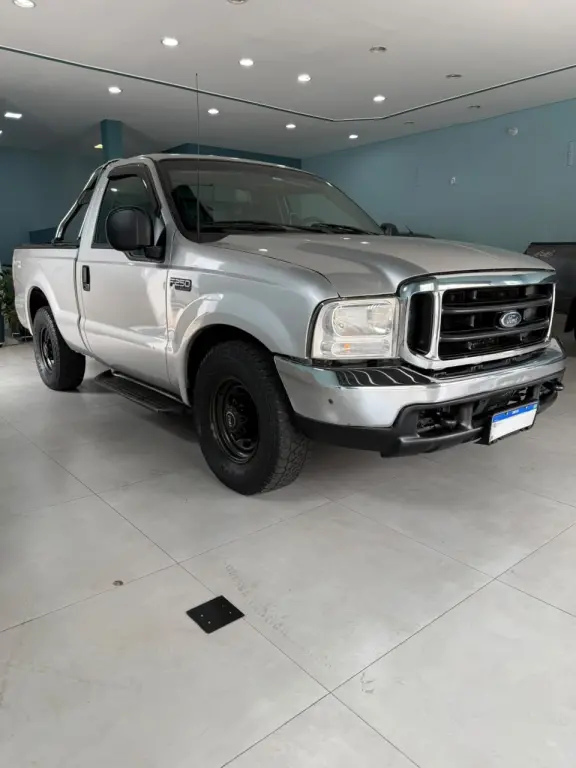 FORD F-250 - Foto