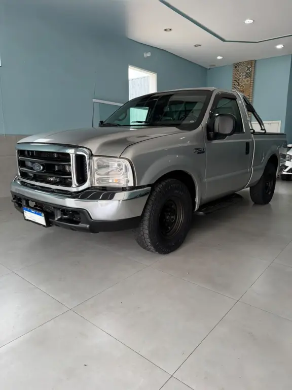 FORD F-250 - Foto