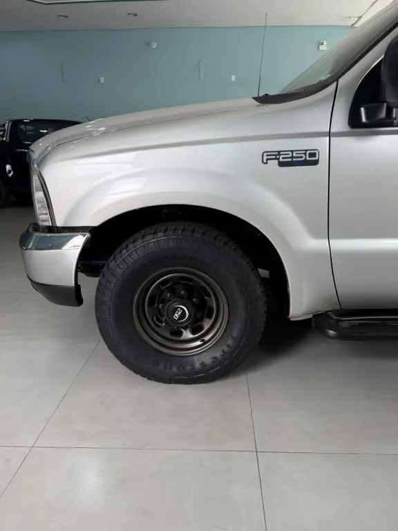 FORD F-250 - Foto