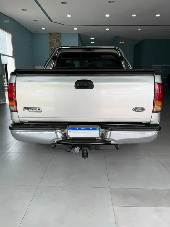 FORD F-250 - Foto