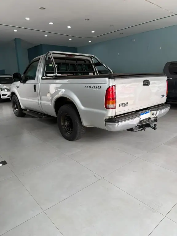 FORD F-250 - Foto